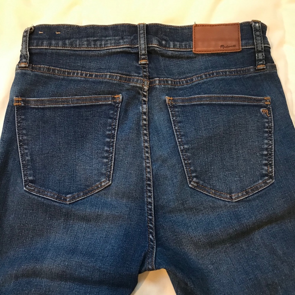 Madewell High Rise Skinny Jean- 20% off 3 items